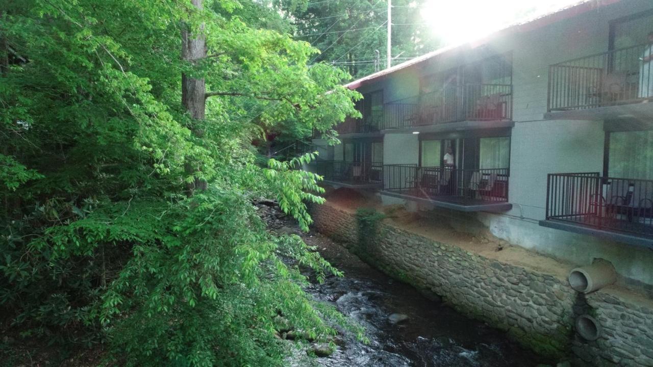 Bear Creek Inn Gatlinburg, Tn Eksteriør bilde