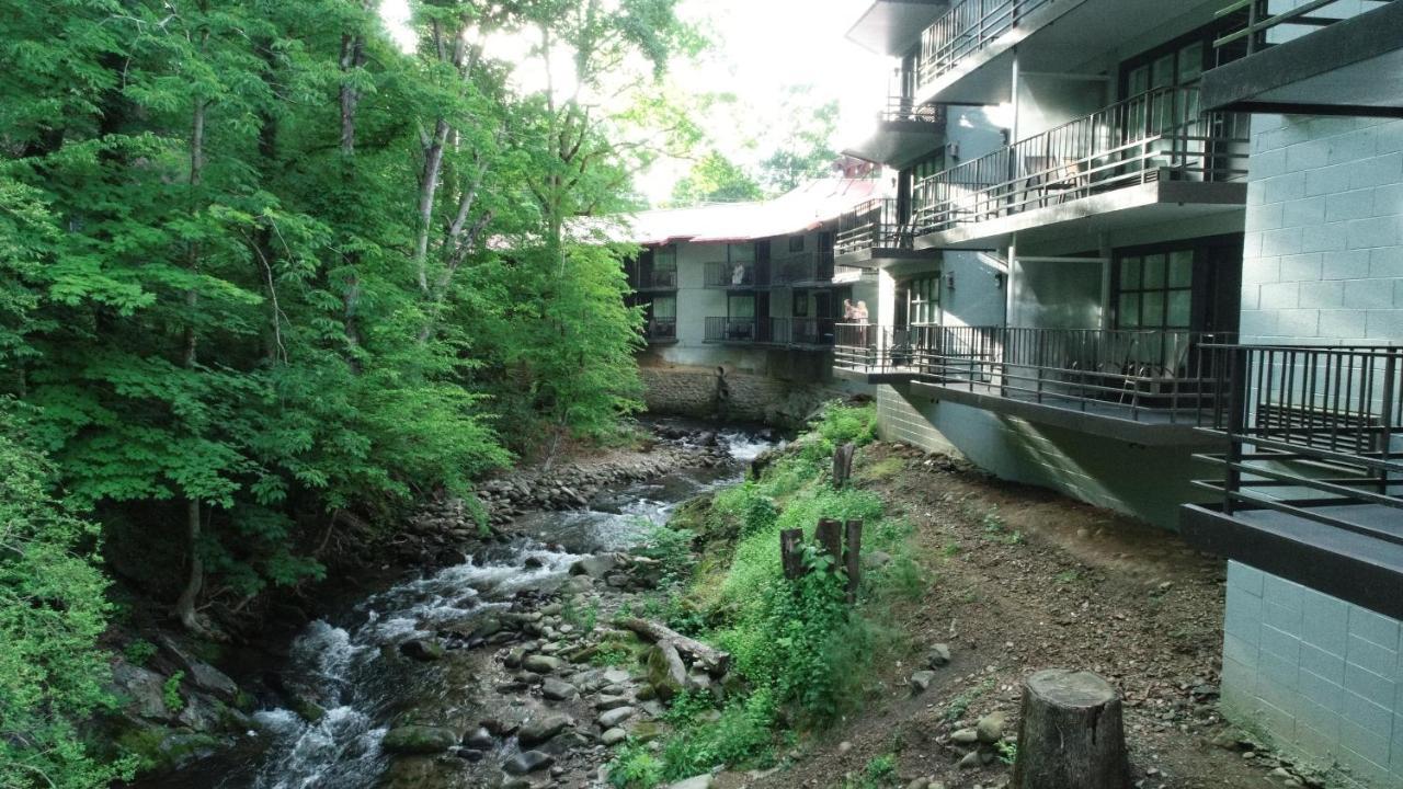 Bear Creek Inn Gatlinburg, Tn Eksteriør bilde